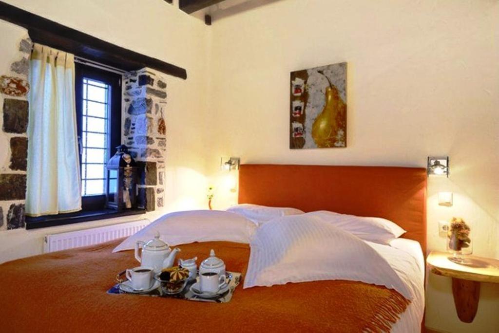 Prasino - Galazio Aparthotel Mouresi Ruang foto
